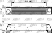 818796 Chladič turba VALEO