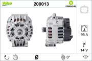 200013 generátor VALEO CORE-FLEX VALEO