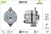 200110 generátor VALEO CORE-FLEX VALEO