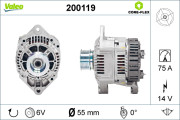 200119 generátor VALEO CORE-FLEX VALEO