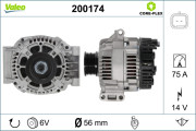 200174 generátor VALEO CORE-FLEX VALEO