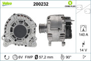 200232 generátor VALEO CORE-FLEX VALEO