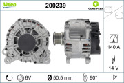 200239 generátor VALEO CORE-FLEX VALEO