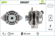 200287 generátor VALEO CORE-FLEX VALEO