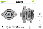 200290 generátor VALEO CORE-FLEX VALEO