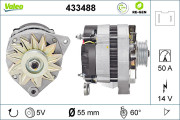 433488 generátor VALEO RE-GEN REMANUFACTURED VALEO