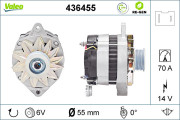 436455 generátor VALEO RE-GEN REMANUFACTURED VALEO