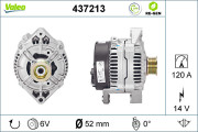 437213 generátor VALEO RE-GEN REMANUFACTURED VALEO