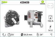 439459 generátor VALEO ORIGINS NEW VALEO