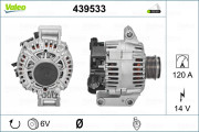 439533 VALEO alternátor 439533 VALEO