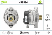 439594 generátor VALEO ORIGINS NEW VALEO