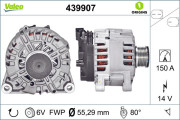 439907 VALEO alternátor 439907 VALEO