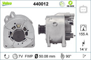 440012 generátor VALEO RE-GEN REMANUFACTURED VALEO