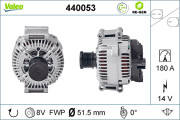 440053 generátor VALEO RE-GEN REMANUFACTURED VALEO