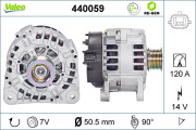 440059 generátor VALEO RE-GEN REMANUFACTURED VALEO