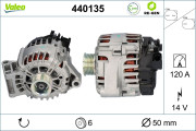 440135 generátor VALEO RE-GEN REMANUFACTURED VALEO