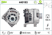 440183 generátor VALEO RE-GEN REMANUFACTURED VALEO