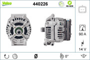 440226 generátor VALEO RE-GEN REMANUFACTURED VALEO