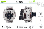 440347 generátor VALEO RE-GEN REMANUFACTURED VALEO