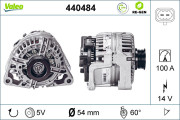 440484 generátor VALEO RE-GEN REMANUFACTURED VALEO