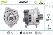 440648 generátor VALEO RE-GEN REMANUFACTURED VALEO