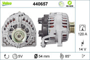 440657 generátor VALEO RE-GEN REMANUFACTURED VALEO