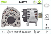 440679 generátor VALEO RE-GEN REMANUFACTURED VALEO