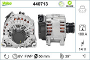 440713 generátor VALEO RE-GEN REMANUFACTURED VALEO