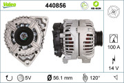 440856 generátor VALEO RE-GEN REMANUFACTURED VALEO