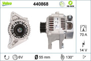 440868 generátor VALEO RE-GEN REMANUFACTURED VALEO