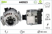 440923 generátor VALEO RE-GEN REMANUFACTURED VALEO