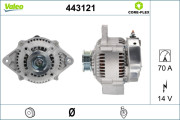 443121 generátor VALEO CORE-FLEX VALEO