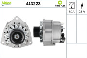 443223 generátor VALEO CORE-FLEX VALEO