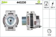 443230 generátor VALEO CORE-FLEX VALEO