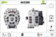 443296 VALEO alternátor 443296 VALEO