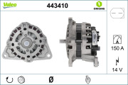 443410 VALEO alternátor 443410 VALEO