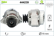 444239 generátor VALEO RE-GEN REMANUFACTURED VALEO