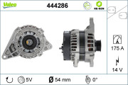 444286 generátor VALEO RE-GEN REMANUFACTURED VALEO