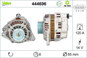 444696 generátor VALEO RE-GEN REMANUFACTURED VALEO