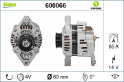 600066 VALEO alternátor 600066 VALEO