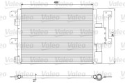 815090 Kondenzátor, klimatizace NEW PART VALEO