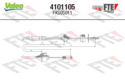 4101105 Tazne lanko, ovladani spojky FTE CLUTCH ACTUATION VALEO