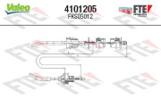 4101205 Tazne lanko, ovladani spojky FTE CLUTCH ACTUATION VALEO