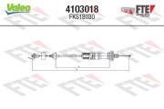 4103018 Tazne lanko, ovladani spojky FTE CLUTCH ACTUATION VALEO