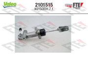 2101515 Hlavní válec, spojka FTE CLUTCH ACTUATION VALEO