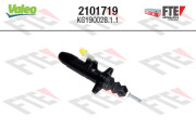 2101719 Hlavní válec, spojka FTE CLUTCH ACTUATION VALEO