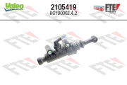 2105419 Hlavní válec, spojka FTE CLUTCH ACTUATION VALEO