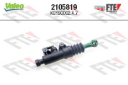 2105819 Hlavní válec, spojka FTE CLUTCH ACTUATION VALEO