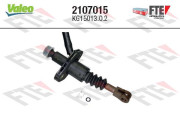 2107015 Hlavní válec, spojka FTE CLUTCH ACTUATION VALEO