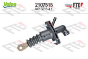 2107515 Hlavní válec, spojka FTE CLUTCH ACTUATION VALEO